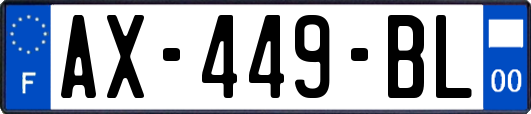 AX-449-BL