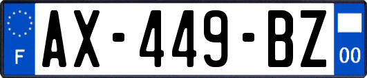 AX-449-BZ