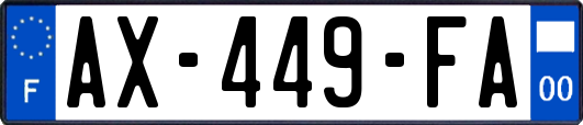 AX-449-FA