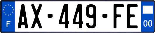 AX-449-FE