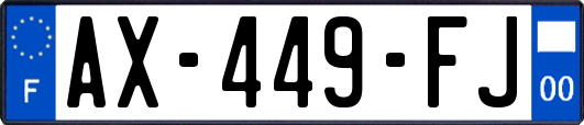 AX-449-FJ