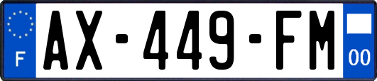 AX-449-FM