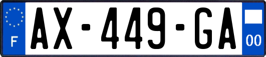 AX-449-GA