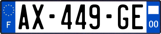 AX-449-GE