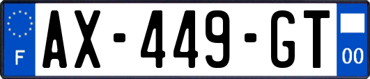 AX-449-GT