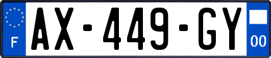 AX-449-GY