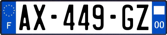 AX-449-GZ
