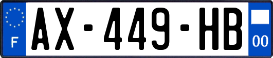 AX-449-HB