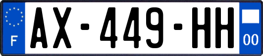 AX-449-HH