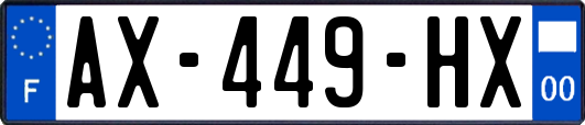 AX-449-HX