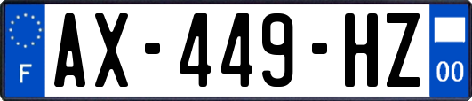 AX-449-HZ