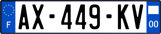 AX-449-KV