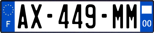 AX-449-MM