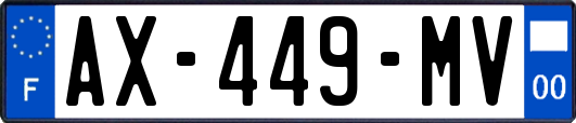 AX-449-MV
