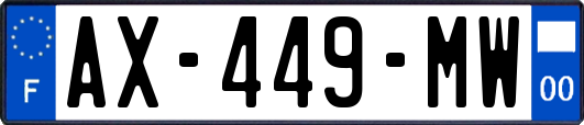 AX-449-MW
