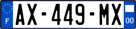 AX-449-MX