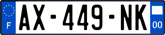 AX-449-NK