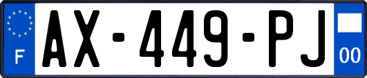 AX-449-PJ