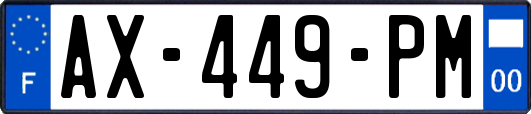 AX-449-PM