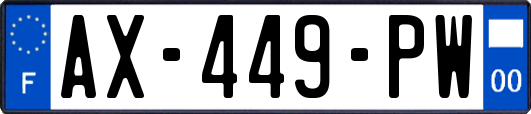 AX-449-PW