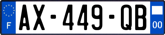 AX-449-QB
