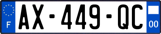 AX-449-QC