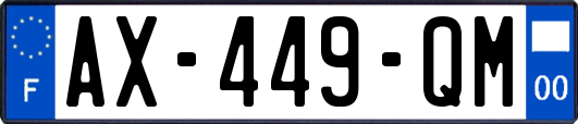 AX-449-QM