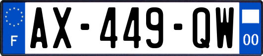 AX-449-QW