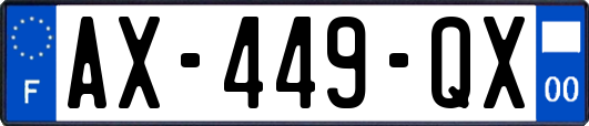 AX-449-QX