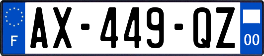 AX-449-QZ