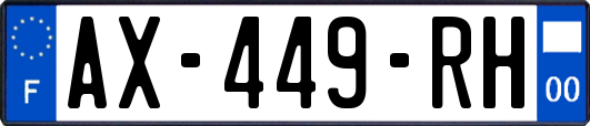 AX-449-RH