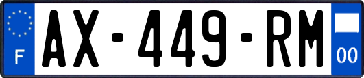 AX-449-RM