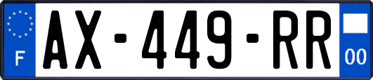 AX-449-RR