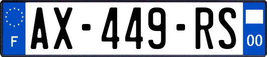 AX-449-RS
