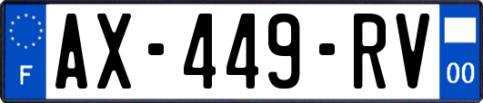 AX-449-RV