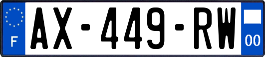 AX-449-RW