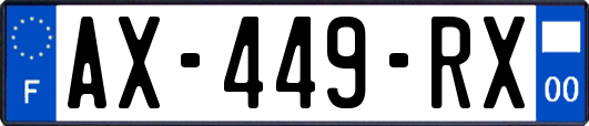 AX-449-RX