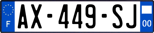 AX-449-SJ