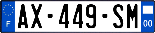 AX-449-SM