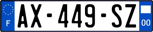 AX-449-SZ