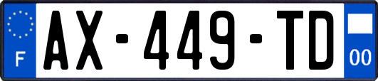 AX-449-TD