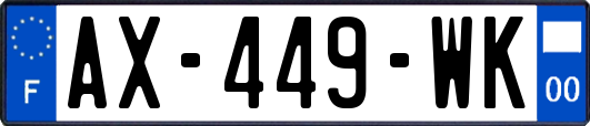 AX-449-WK