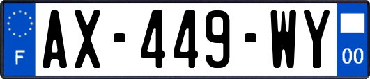 AX-449-WY