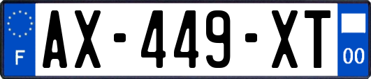 AX-449-XT