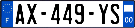 AX-449-YS