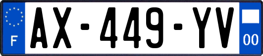 AX-449-YV