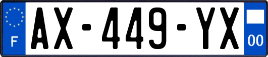 AX-449-YX