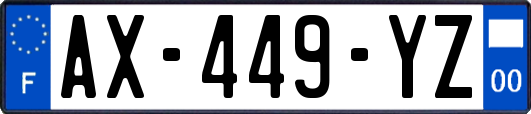 AX-449-YZ