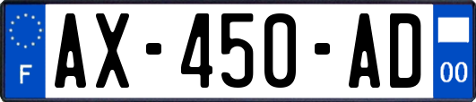 AX-450-AD