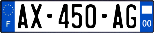 AX-450-AG